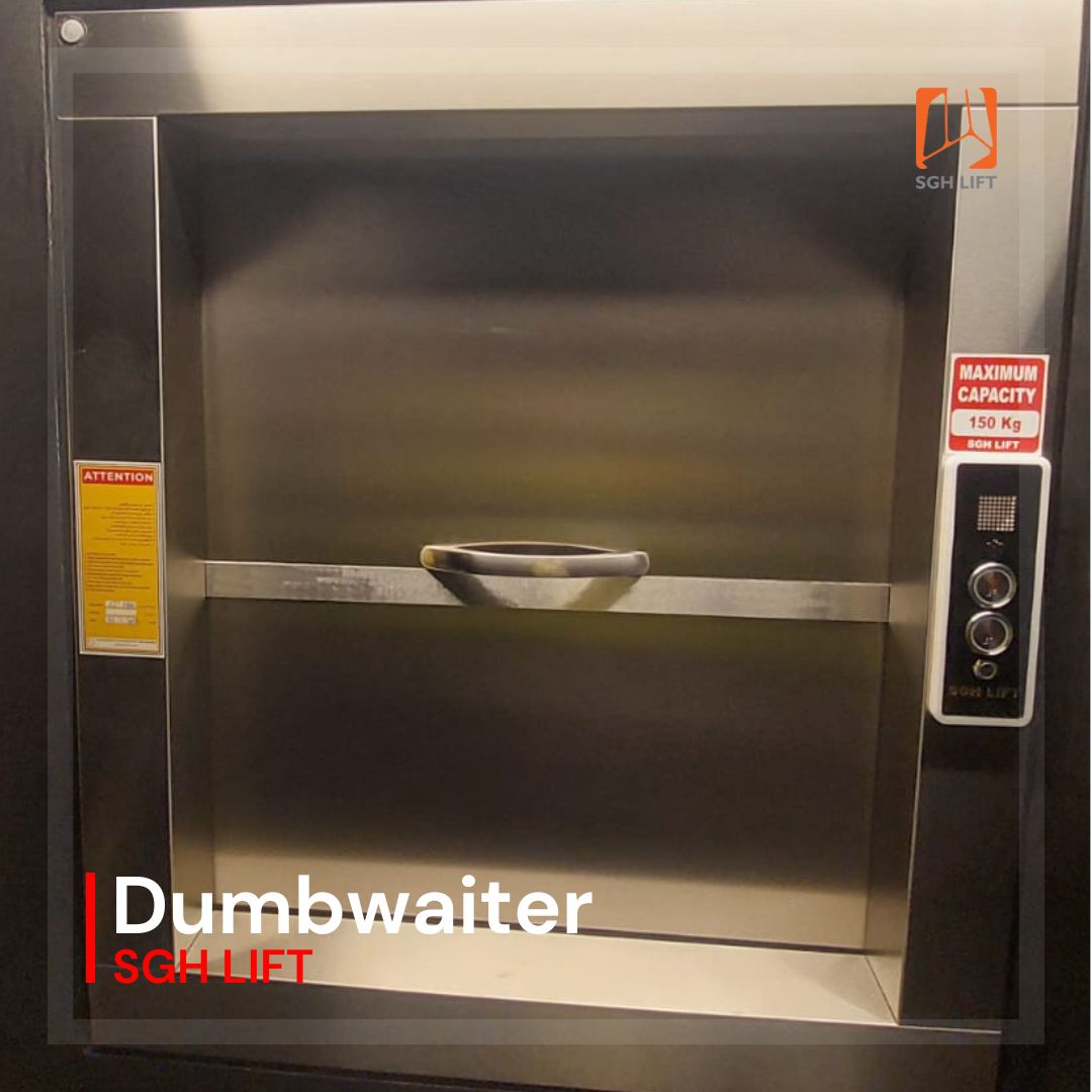 SGH Dumbwaiter Lifts are versatile solutions,