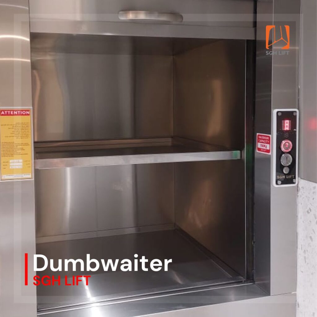 DUMBWAITERS - SGH LIFT Installation LLC