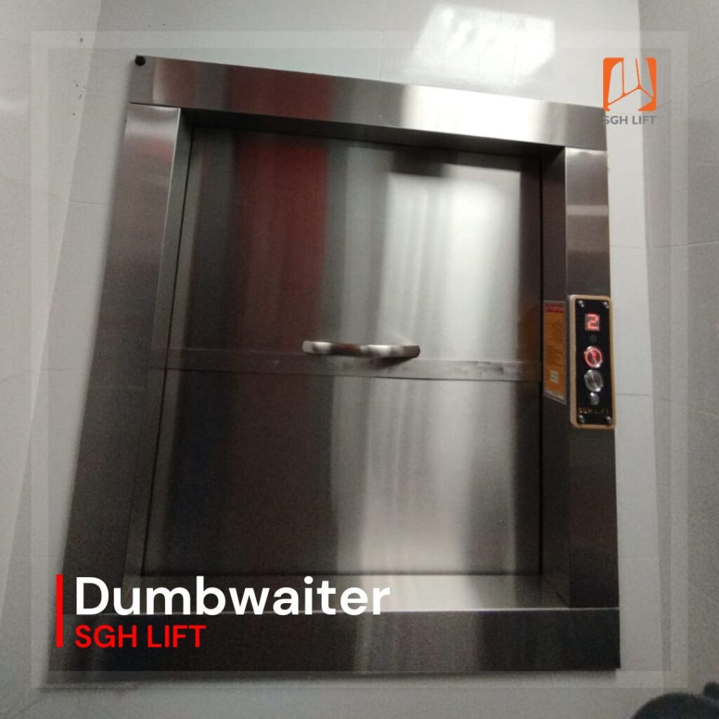 Dumbwaiter Installation 
