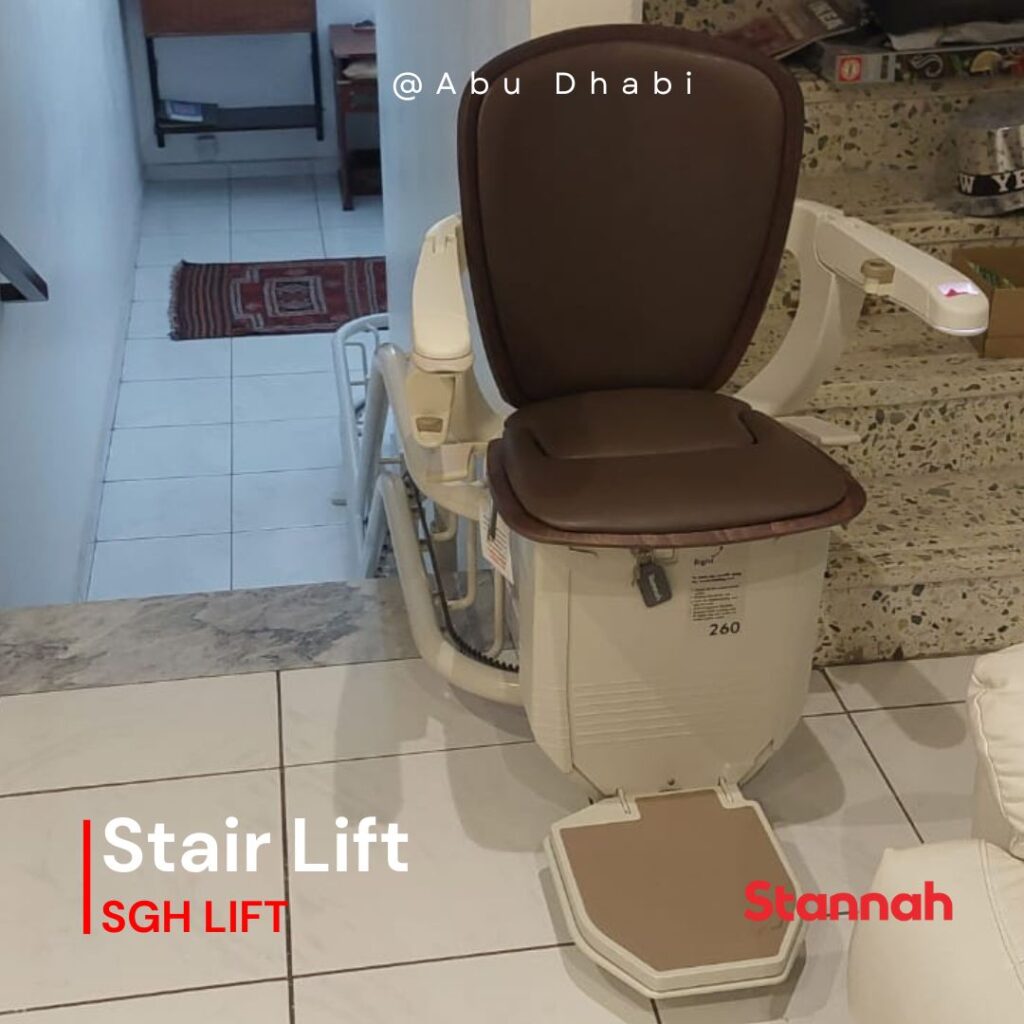 Depending on the mobility issue you’re facing, we can advise you on a solution that can truly help you regain your freedom of movement and lead a more active life. Once you have a Stannah solution installed, you will wonder how you ever managed without one.