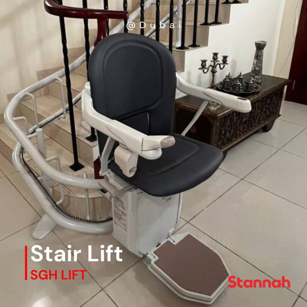 Depending on the mobility issue you’re facing, we can advise you on a solution that can truly help you regain your freedom of movement and lead a more active life. Once you have a Stannah solution installed, you will wonder how you ever managed without one.