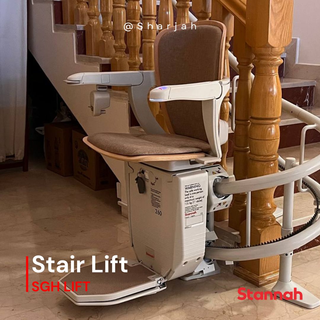 Depending on the mobility issue you’re facing, we can advise you on a solution that can truly help you regain your freedom of movement and lead a more active life. Once you have a Stannah solution installed, you will wonder how you ever managed without one.